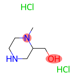 (1-Methylpiperazin-2-yl)methanol dihydrochloride