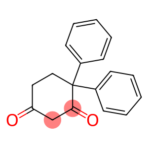 1,3-Cyclohexanedione, 4,4-diphenyl-