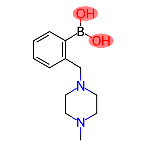 2-((4-Methylpiperazin-1-yl)Methyl)phenylboronic acid