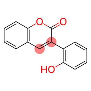 3-(2-Hydroxyphenyl)coumarin