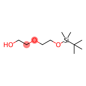 (HYDROXYETHOXYETHOXY)-t-BUTYLDIMETHYLSILANE