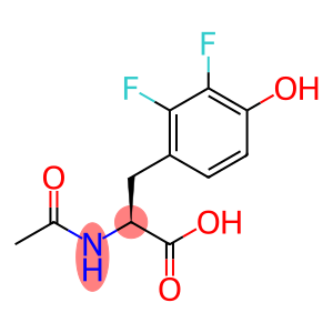 N-ACETYL-2,3-DIFLUORO-L-TYROSINE