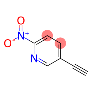 5-ethynyl-2-nitropyridine