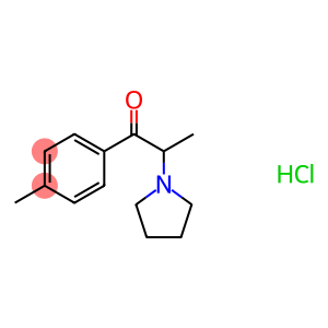 4'-Methyl-α-pyrrolidinopropiophenone Hydrochloride