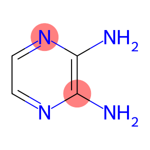 2,3-二氨基吡嗪