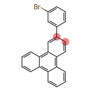 2-(3-Bromophenyl)triphenylene