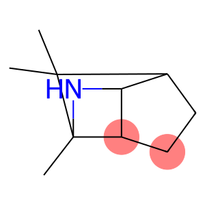 8-Azatricyclo[3.3.0.02,7]octane,6,6,7-trimethyl-(9CI)