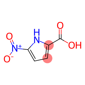 5-NITRO-1H-PYRROLE-2-CARBOXYLIC ACID