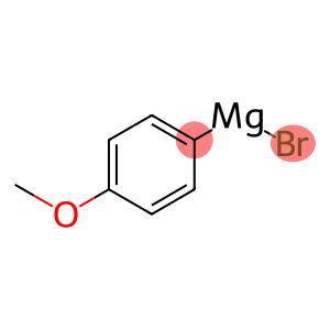 4-Methoxyphenylmagnesium bromide