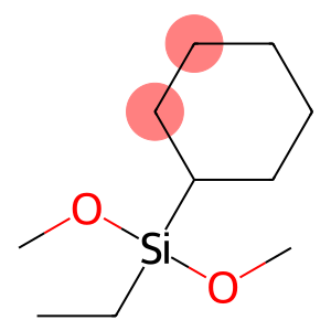 Cyclohexane, (ethyldimethoxysilyl)-