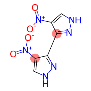 4,4'-dinitro-3,3'-bis(1H-pyrazole)