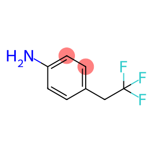4(2,2,2-三氟乙基)苯胺