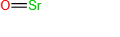 oxostrontium