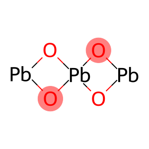 Trilead tetroxide