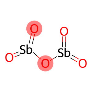 Antimony pentoxide