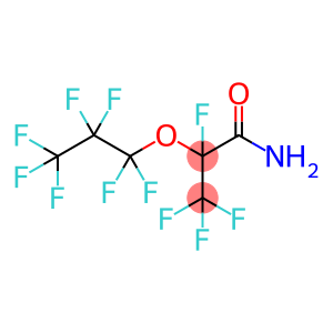 Perfluoro(2-methyl-3-oxahexan)amide