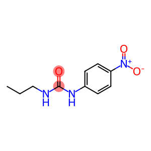 1-(4-NITROPHENYL)-3-PROPYLUREA