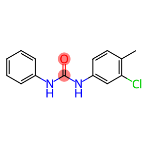 1-(3-CHLORO-4-METHYLPHENYL)-3-PHENYLUREA