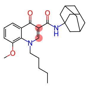 4-Quinolone-3-Carboxamide CB2 Ligand