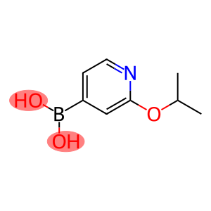 2-异丙氧基-吡啶-4-硼酸