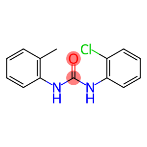 1-(2-CHLOROPHENYL)-3-(2-METHYLPHENYL)UREA