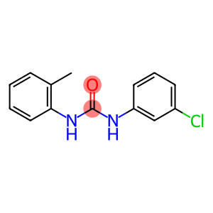 1-(3-CHLOROPHENYL)-3-(O-TOLYL)UREA