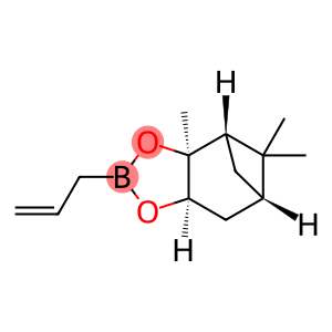 (+)-Allylboronic acid pinanediol ester