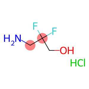 3-AMINO-2,2-DIFLUOROPROPAN-1-OLHCl