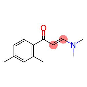 3-(Dimethylamino)-1-(2,4-dimethylphenyl)-prop-2-en-1-one, tech grade