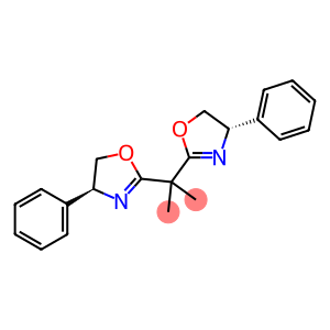 (S,S)-2,2'-异丙亚基双(4-苯基-2-恶唑啉)