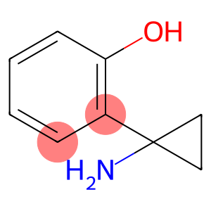 2-(1-Aminocyclopropyl)phenol