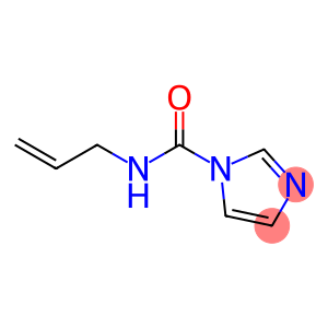N-烯丙基-1H-咪唑-1-甲酰胺