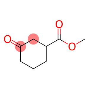 3-OXO-CYCLOHEXANECARBOXYLIC ACID METHYL ESTER