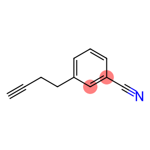 3-(But-3-yn-1-yl)benzonitrile