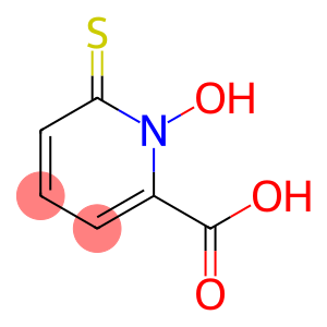 2-pyridinecarboxylic acid,1,6-dihydro-1-hydroxy-6-thioxo-