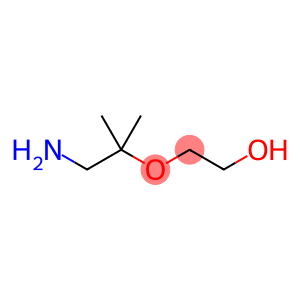 2-[(1-amino-2-methylpropan-2-yl)oxy]ethan-1-ol