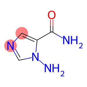 1-amino-1H-imidazole-5-carboxamide