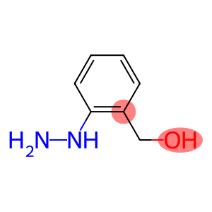 2-hydrazinyl-phenylmethanol