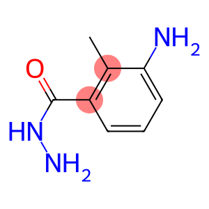 3-amino-2-methylbenzohydrazide