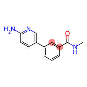 3-(6-AMinopyridin-3-yl)-N-MethylbenzaMide