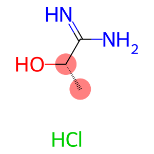 (2S)-2-羟基丙酰胺盐酸盐