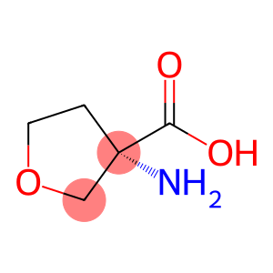 (S)-3-AMINOTETRAHYDROFURAN-3-CARBOXYLIC ACID