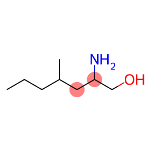 2-氨基-4-甲基庚烷-1-醇
