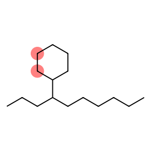 Cyclohexane, (1-propylheptyl)-