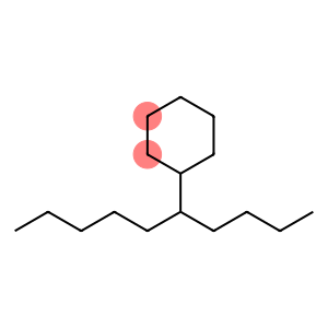 Cyclohexane, (1-butylhexyl)-