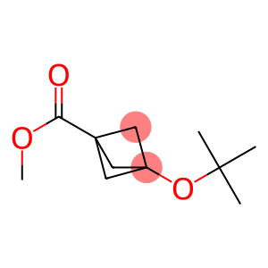 methyl 3-(tert-butoxy)bicyclo[1.1.1]pentane-1-carboxylate