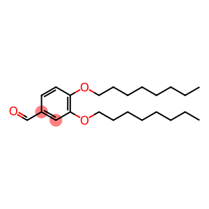 3',4'-(DIOCTYLOXY)BENZALDEHYDE