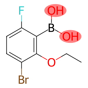 5-Bromo-6-ethoxy-2-fluorophenylboronic acid