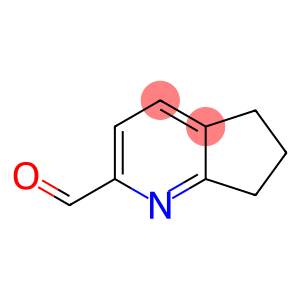 6,7-二氢-5H-环戊[b]吡啶-2-甲醛