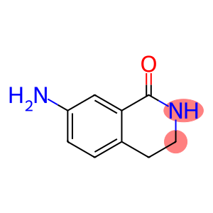 1(2H)-Isoquinolinone, 7-amino-3,4-dihydro-
